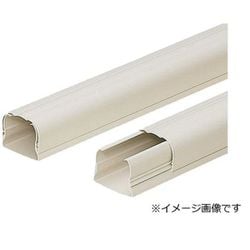 GK-70DGS [スッキリライン エアコン配管用ダクト 70型 短尺タイプ 長さ1m ダークグレー 1本]