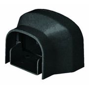 GKS-100-80K [異径ソケット 100型⇔80型 黒 1個]