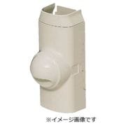 GKYBK-100DG [分岐ソケット ベース付き・換気エアコン用 100型 ダークグレー 1個]
