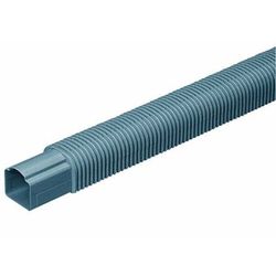 GKF-80DGS [フリージョイント 80型 長さ500mm ダークグレー 1本]