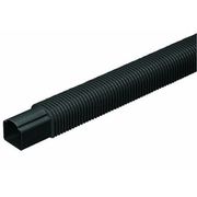 GKF-100KS [フリージョイント 100型 長さ500mm 黒 1本]