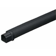 GKFA-80TS [フリージョイント 半割れタイプ 80型 長さ500mm チョコレート 1本]