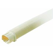 GKAF-100M [フリージョイント 100型 長さ1000mm ミルキーホワイト 1本]