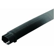 GKAF-70KS [フリージョイント 70型 長さ500mm 黒 1本]