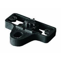 GKBS-1K10 [固定ブロック付属品 固定ブロックスペーサー 黒 10個]