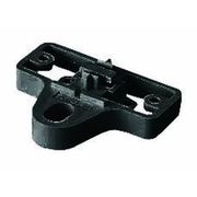 GKBS-1K10 [固定ブロック付属品 固定ブロックスペーサー 黒 10個]