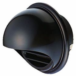 PYM-150T [パイプフード 丸型 適合ダクトΦ150 チョコレート 1個]