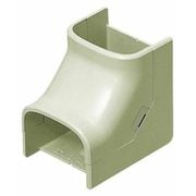 MDI-50J [モールダクト付属品 ダクト入ズミ 50型 ベージュ 1個]
