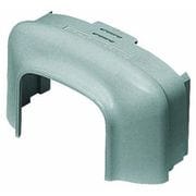 MDA-100-50G [モールダクト付属品 変換アダプター 100型⇔50型 グレー 1個]