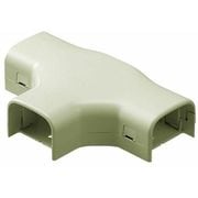 MDT-50J [モールダクト付属品 チーズ 50型 ベージュ 1個]