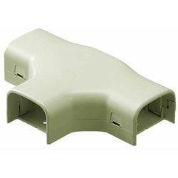 MDT-60J [モールダクト付属品 チーズ 60型 ベージュ 1個]
