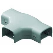 MDT-100G [モールダクト付属品 チーズ 100型 グレー 1個]