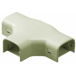 MDT-100J [モールダクト付属品 チーズ 100型 ベージュ 1個]