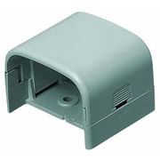 MDR-50G [モールダクト付属品 連結ソケット 50型 グレー 1個]