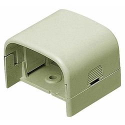 MDR-50J [モールダクト付属品 連結ソケット 50型 ベージュ 1個]