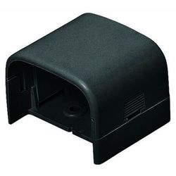 MDR-50K [モールダクト付属品 連結ソケット 50型 ブラック 1個]