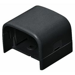 MDR-50T [モールダクト付属品 連結ソケット 50型 チョコレート 1個]