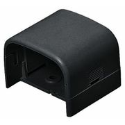 MDR-50T [モールダクト付属品 連結ソケット 50型 チョコレート 1個]