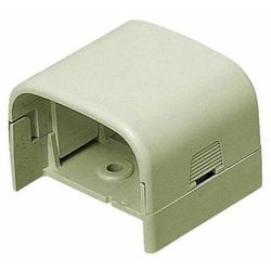 MDR-100J [モールダクト付属品 連結ソケット 100型 ベージュ 1個]