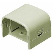 MDR-100J [モールダクト付属品 連結ソケット 100型 ベージュ 1個]