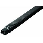 MDF-60K [モールダクト付属品 フリージョイント 60型 ブラック 1個]
