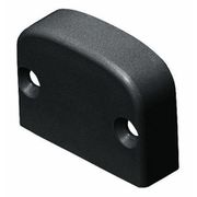 MDE-50T [モールダクト付属品 ダクトエンド 50型 チョコレート 1個]