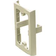 MDSC-70M [スイッチ・コンセントカバー 屋内用 ミルキーホワイト 1個]