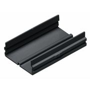 MDJ-40T [モールダクト付属品 継手 40型 チョコレート 1個]