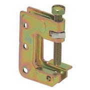 SG-0L10 [ビームラックル H・L・C形鋼用 チェーン吊り専用 電気亜鉛めっき仕様 10個]