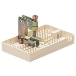 SG-2 [ビームラックル H・L・C形鋼用 電気亜鉛めっき仕様/金属部 1個]