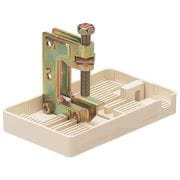 SG-2L [ビームラックル H・L・C形鋼用 電気亜鉛めっき仕様/金属部 1個]