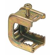SGKL10 [ビームラックル H・L形鋼用 形鋼金具 電気亜鉛めっき仕様 10個]