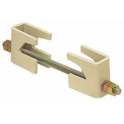 THS-10 [ビームラックル H形鋼・I形鋼用 適合鋼材幅75～100mm ベージュ 1個]