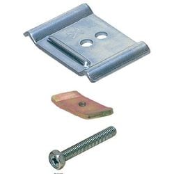 SRM6-UK [内側固定金具 電気亜鉛めっき仕様 1個]