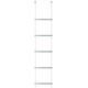 SRY-60 [ミラックラダー 長さ14.5m 巻き上げ支持台付 W604 1台]