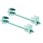 SRY-BH30 [H形鋼用中間支持金具 適合鋼材幅250～300mm 2個入 1組]