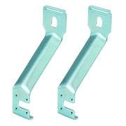 SRY-FS15 [振れ止め金具用サポートバー ミラックラダー用 2個入 1組]