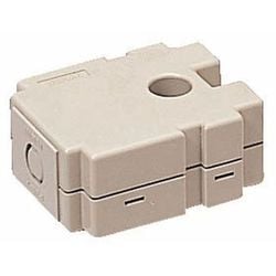 XYZ-SWC-1 [コンセントジョインターS マーカー付 1個]
