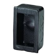 MTKB-1CSW-2H [耐火スイッチボックス 木造耐火用 平塗代カバー付 1個用 1個]