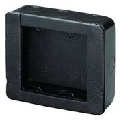 MTKB-2CSW-2H [耐火スイッチボックス 木造耐火用 平塗代カバー付 2個用 1個]