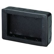 MTKB-3CSW-2H [耐火スイッチボックス 木造耐火用 平塗代カバー付 3個用 1個]