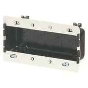 MTKB-4SBPY [タイカブラック 耐火パネルボックス 深形 4ヶ用 1セット]