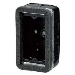 MTKB-1CSW-K [耐火スイッチボックス 共住区画用 平塗代カバー付 1個用 1個]