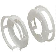 MTKS-125BW [バックアップスリーブ 25mm充填用 フリータイプ 2ヶ入 1組]