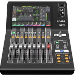 デジタルミキサー DM3 Standard