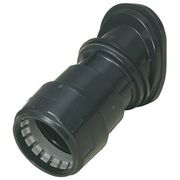 FEKN-40B [ミラレックスF用 斜めコネクタ/30° Oリング付 適合管ミラレックスF40 1個]