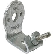 YKH-M10 [ワイヤー支持金具 中間用 10個]