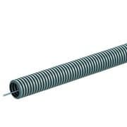 MFS-22HS [ミラフレキSS PF単層波付管 呼び線入 50m グレー 1巻]