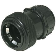 FPK-16YSK10 [コネクタ PF管用 ワンタッチ型 黒 10個]