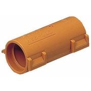 CDC-22H10 [半割れカップリング CD管用 適合CD管22 10個]
